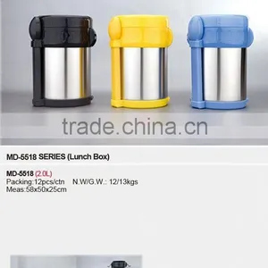 Stainless Steel Lunch Box thumbnail-1