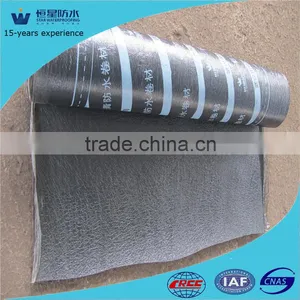 2015 New Modified Bitumen SBS Road & Bridge Waterproof Membrane thumbnail-1