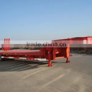 World Widely Used Low Bed Trailer for Sale thumbnail-3