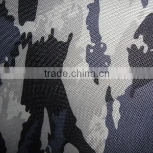500*300d Polyester Fabric Camouflaged thumbnail-1