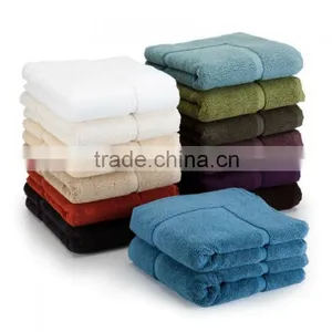 100% Cotton Bath Towels thumbnail-1