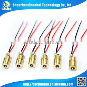 650nm Red Laser Module for Industry thumbnail-1