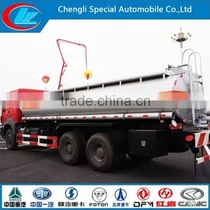 Hot Sale 6x4 Oil Tank Truck for Sale FAW Oil Tank for Truck thumbnail-2
