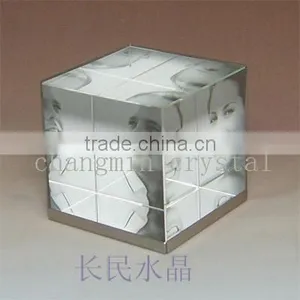 Crystal Photo Frame for Promotion Gift & Home Decoration thumbnail-1