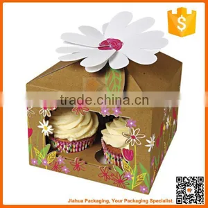 Custom Food Grade Paper Cake Box thumbnail-1