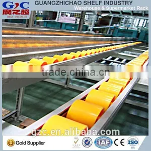 Gravity Roller Pallet FIFO Flow Rack thumbnail-6