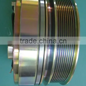 China Supplier Auto Parts Bock Fk40 Compressor Air Compressor Parts Electronic Clutch Assembly thumbnail-2