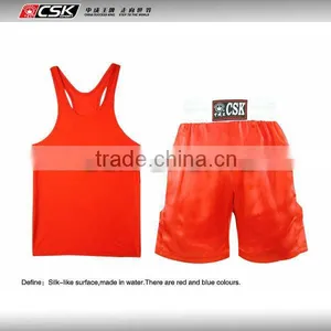 Kick Boxing Trunks Shorts thumbnail-1