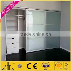 6063 OEM Aluminium Extrusion Profiles for Shower Enclosures / Aluminum Extrusions Supplier Foshan OEM thumbnail-2