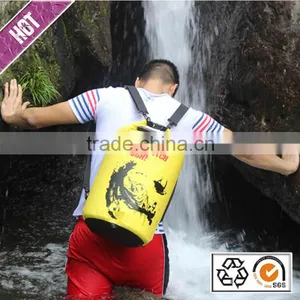 Factory Direct Cheap Waterproof Dry Bag Ocean Pack Dry Bag Custom Logo Dry Bags For Hiking Camping thumbnail-3