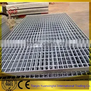 Steel Grate Flooring/galvanized Steel Floor Beams thumbnail-2