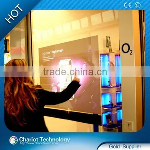 Easy Install 3d Holographic Display Rear Projection Screen thumbnail-2