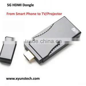 Wifi Display Dongle TV Wireless Share Push Receiver HD1080P Airplay Wifi 2.4G for Iphone thumbnail-3