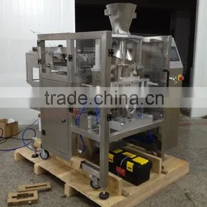 TOPY-VP420X Salt VFFS Automatic Vertical Packaging Machine thumbnail-4