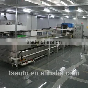 TSAUTOP Customizable Automatic Film Flowing Machine for Water Transfer Printing thumbnail-2