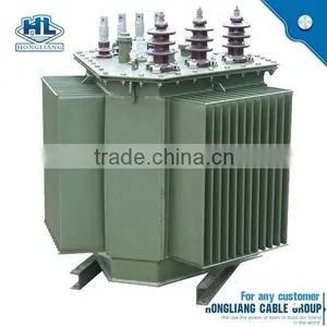Outdoor Type 33kV Compact Electrical Distribution Substation Transformer thumbnail-1