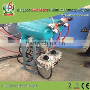 Double Wall Corrugated Pipe Extrusion Line / Corrugated Pipe Machine thumbnail-3