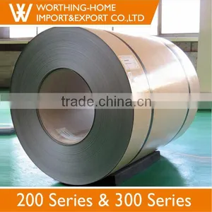 Top Selling Products 201 Cold Rolled Flat Stainless Steel Coil thumbnail-4