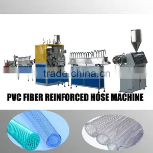 PVC Fiber Garden Hose Production Machine 10-50mm thumbnail-1