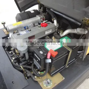 3 Ton Forklift Truck With Japanese Mitsubishi Engine With High Standard Configuration thumbnail-5