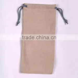 Custom Velvet Drawstring Pouch Bag thumbnail-1