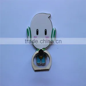 Custom Metal Ring Holder for Mobile Phone thumbnail-3