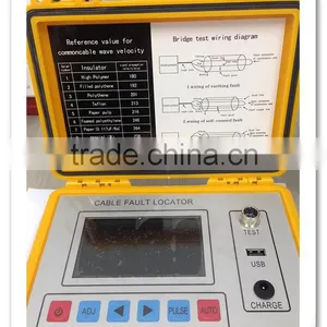 ST620 TDR Cable Fault Tester Used in Test Break, Mix/insulation Fault thumbnail-1