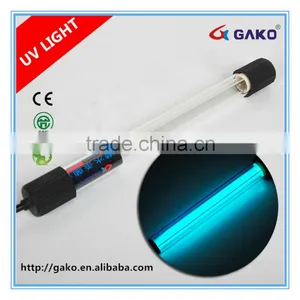 Low Pressure 6w Amalgam Germicidal UV Light for Water Treatment thumbnail-3
