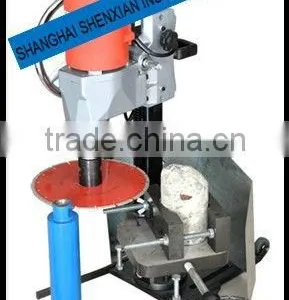 Economical Power Driven Concrete Pavement Drilling Core Machine thumbnail-1