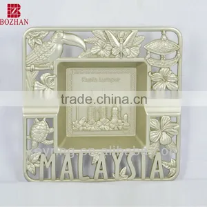 OEM Custom Ashtray for Sale Ashtray for Promotion Gift thumbnail-1