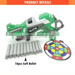 Brand New Cheap Plastic Soft Air Toy Gun for Sale thumbnail-5