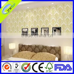 2016 New Style Beautiful Wall Paper 3D thumbnail-1