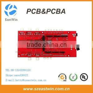 Electronic Contract Pcb and Pcb Assembly Manufacturing Service thumbnail-2