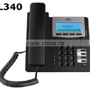 Communications Equipment PL340 VOIP Telephone /hotel Intercom System/voip Phone SIP Phone thumbnail-1