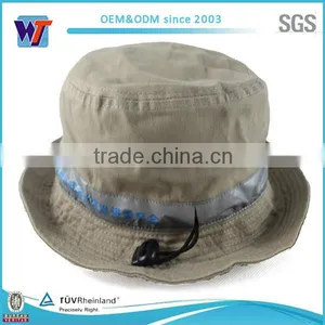 Mens Hunting Hats Yellow Bucket Hat for Sale thumbnail-1