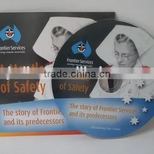 CD Replication Packed in Jacket thumbnail-6