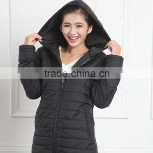 Battery Heated Coat/heated Clothing/powered Vest (use External Battery) thumbnail-2