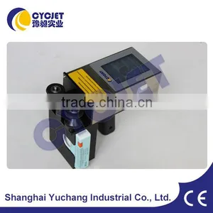 CYCJET ALT360 Bottle Date Printing Machine/Manual Screen Printing Machine/Expiry Date Stamping Machine thumbnail-3