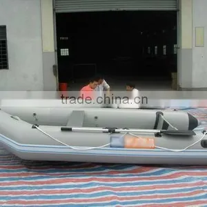 2016 Sunjoy Inflatable Aluminum Row Boats for Sale thumbnail-1