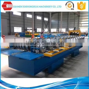 Bemo Standing Seam Roofing Roll Forming Machine thumbnail-5