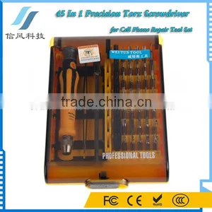 45-In-1 Torx Precision Screwdriver Set for Cell Phone Computer Repair Tool Set thumbnail-5