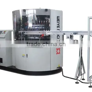 MT-36W Hydraulic Plastic Water Bottle Caps Moulding Machine thumbnail-1