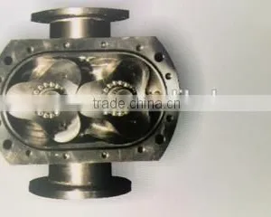 3A Sanitary SS304/SS316 Stainless Steel Rotary Lobe Pump for Food Industry thumbnail-1