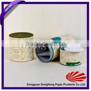 Bespoke Cap Tube Candle Packaging Boxes thumbnail-2