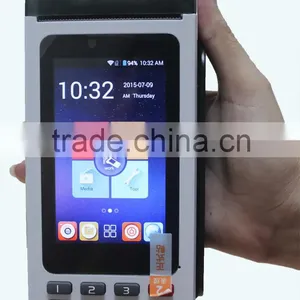 EP8000 Intelligent Financial Handheld POS Terminal Wholesales In China thumbnail-2