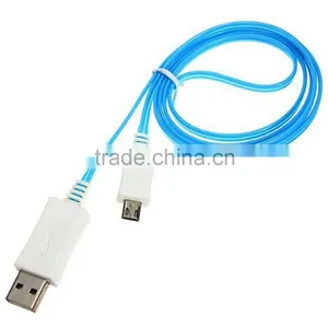 Multi-function Retractable Micro Led Usb Cable thumbnail-2