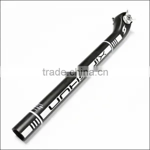 New Xinshun Carbon Seatpost Mtb Road Bicycle Seatpost Bike Parts 27.2 30.8 31.6*350 400mm SP2325 thumbnail-1