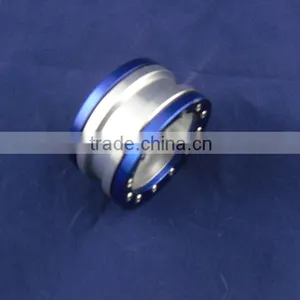 Aluminum Wheel Hub of Toy Discast Car thumbnail-2
