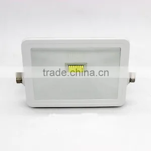 High Quality Ipad Design Slim Led Floodlight 20w 90lm/w Aluminum Reflector Ra>80 Pf>0.9 2 Years Warranty thumbnail-4