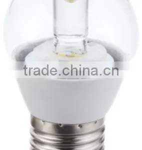 110V 230V E27 B22 E14 G45 P45 Bulb Glass House Aluminum House G45 SMD Filament LED 3w 4w thumbnail-5